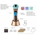 mini size skin care facial cleaning machine with LOW MOQ